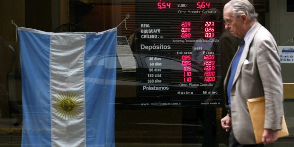 argentina crash