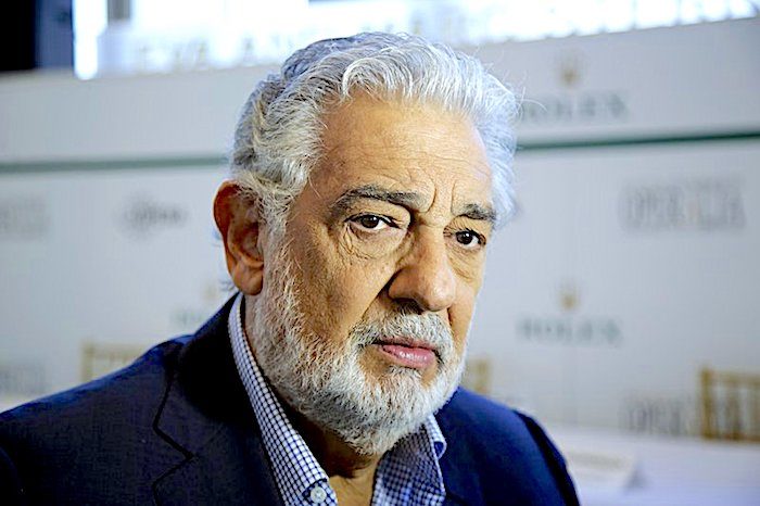 Plácido Domingo