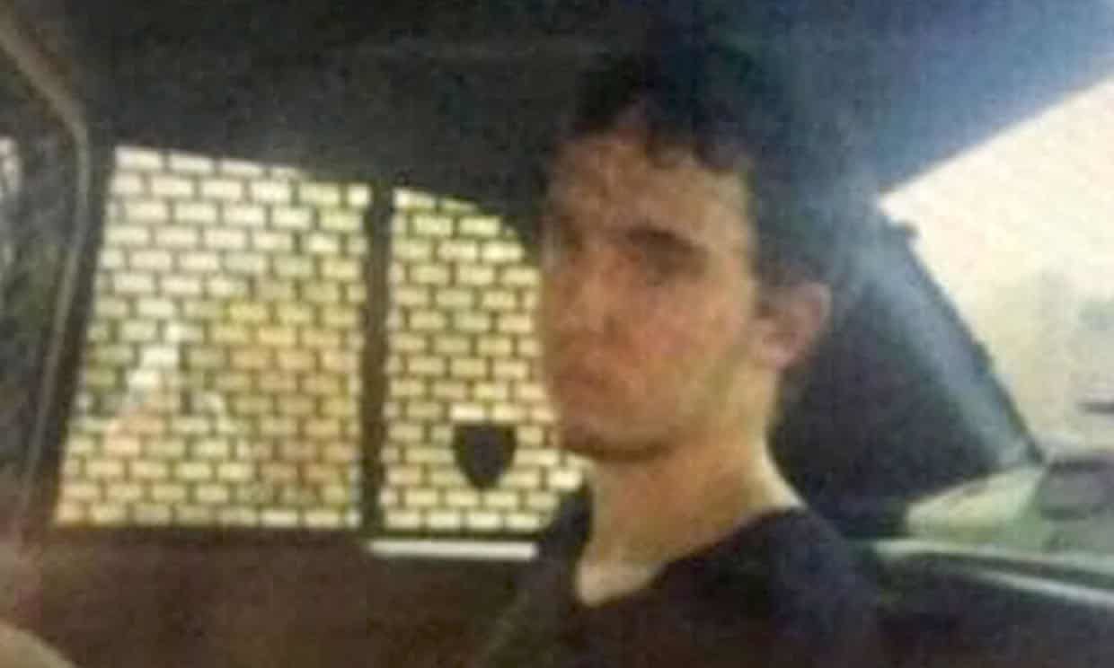 Click to enlarge Patrick Crusius El Paso shooting suspect