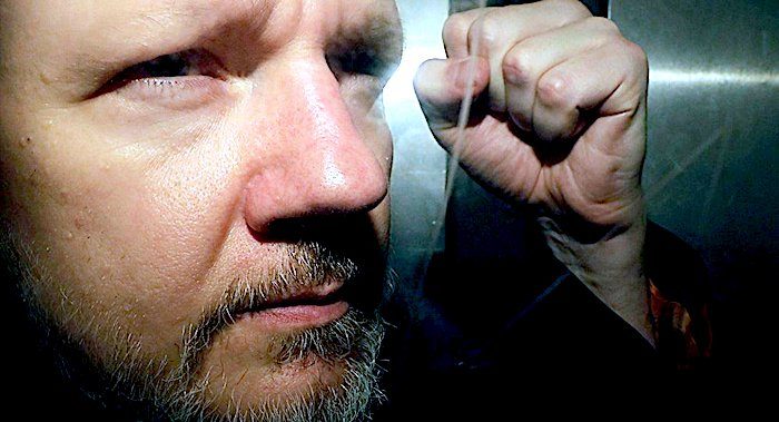 Julian Assange