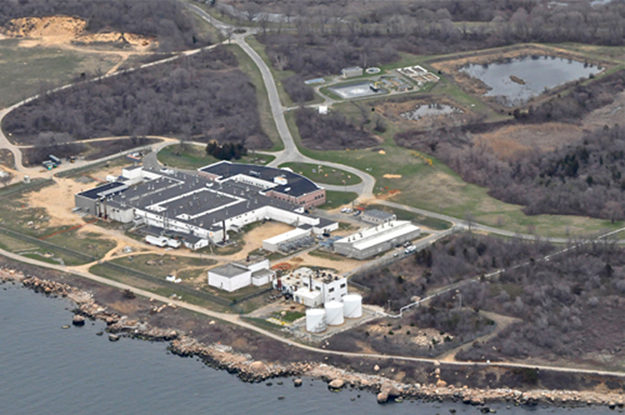 Click to enlarge Plum Island Lab