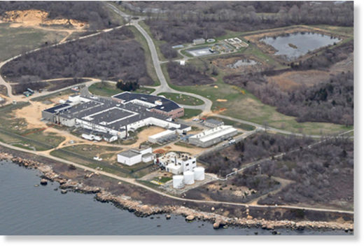 Plum Island Lab