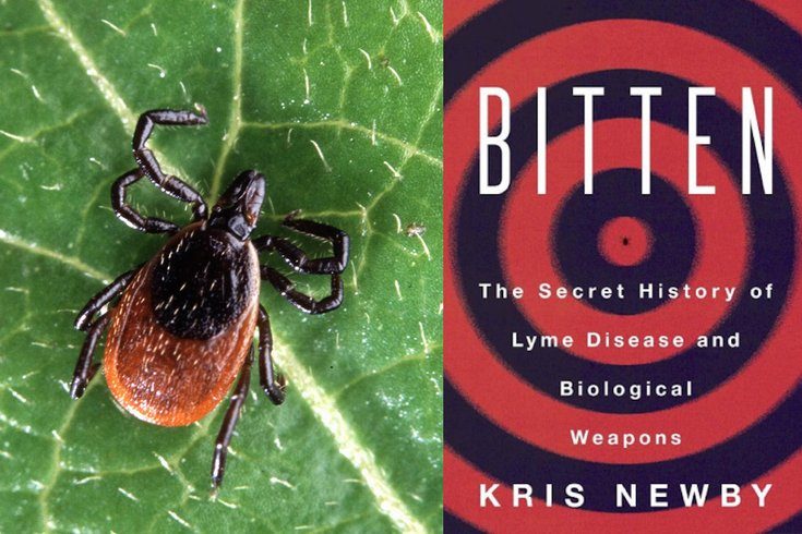 Click to enlarge Bitten book