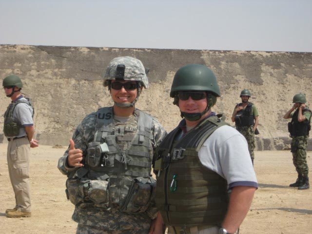 tulsi gabbard military service