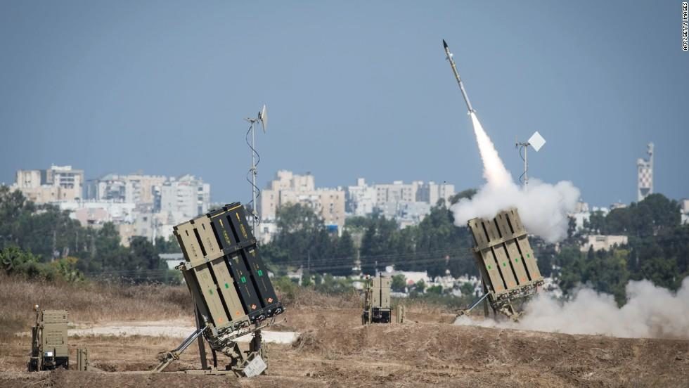 iron dome