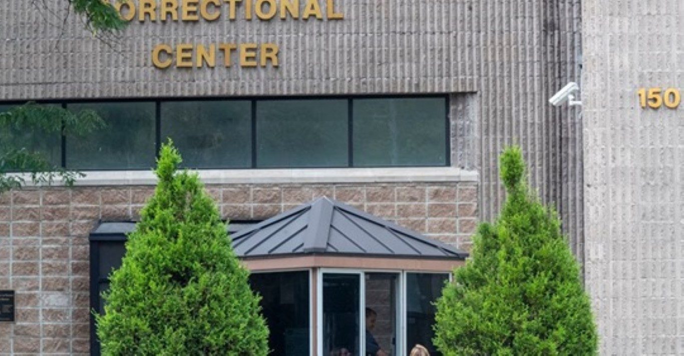 prison epstein