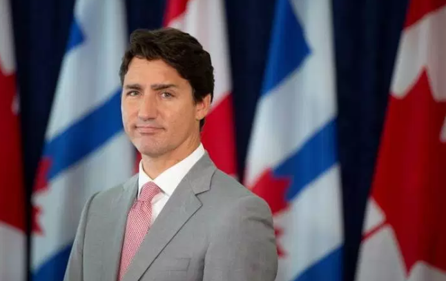 Justin Trudeau