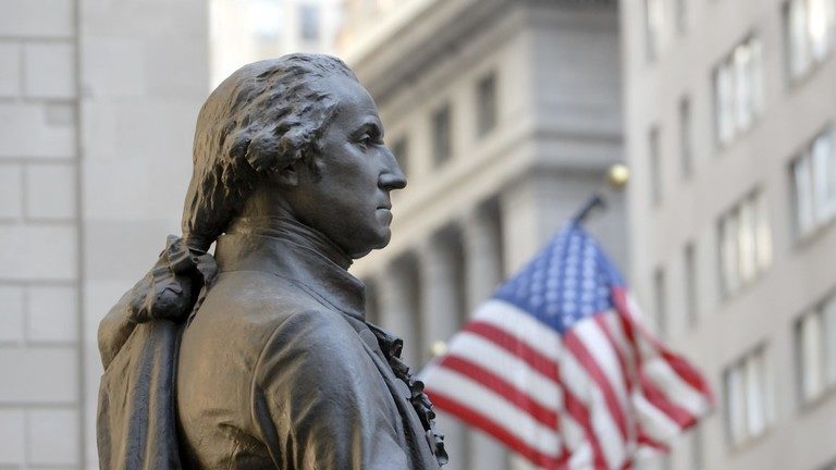 george washington