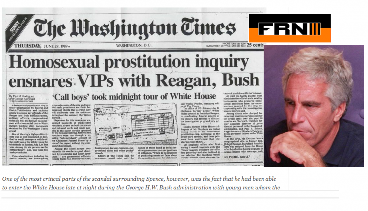 epstein white house prostitution ring