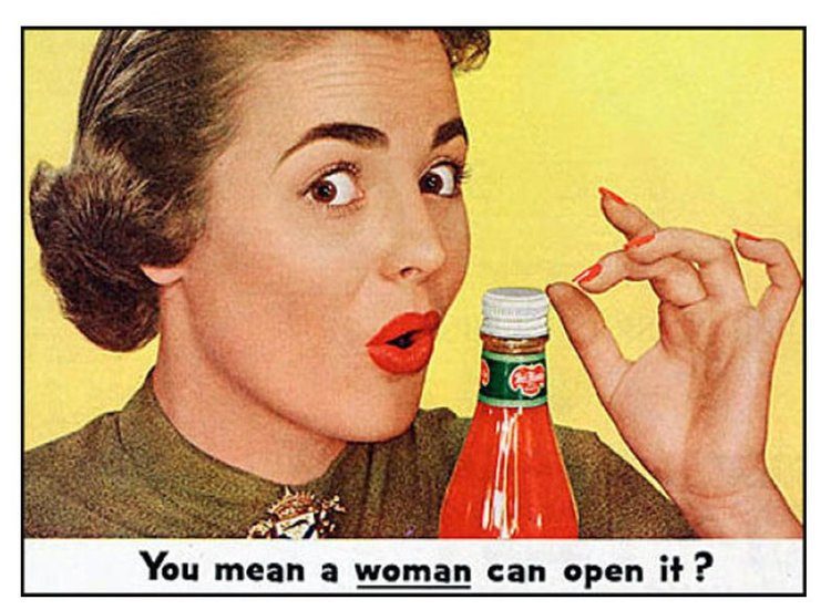 sexist ad