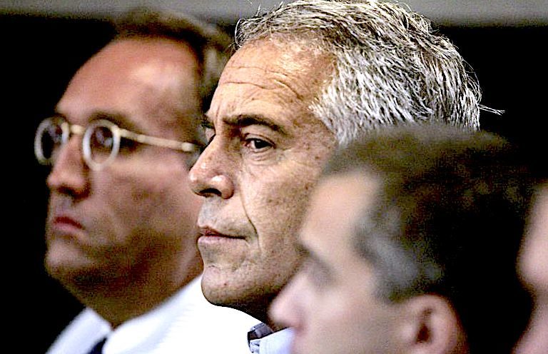 Click to enlarge Jeffrey Epstein