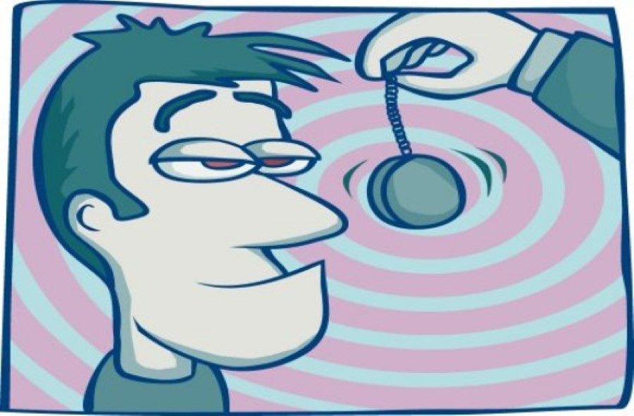 hypnotized