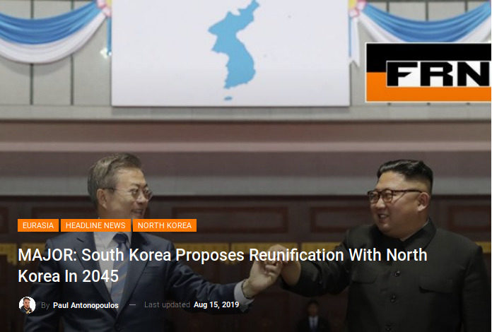 Koreas