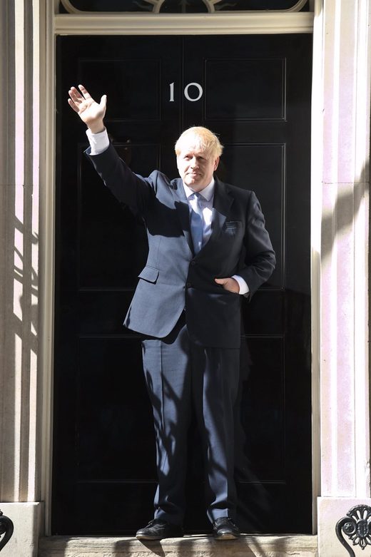 boris johnson