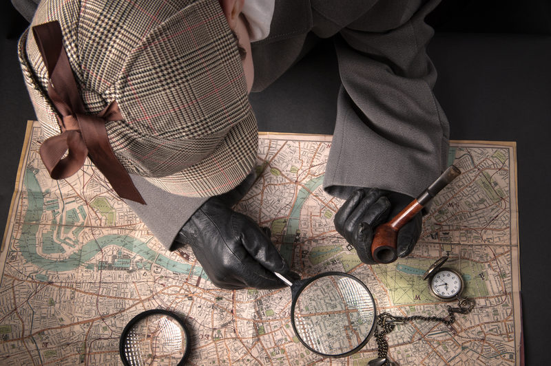 Click to enlarge detective