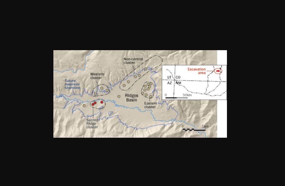 Sacred Ridge