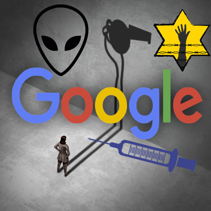 google conspiracy