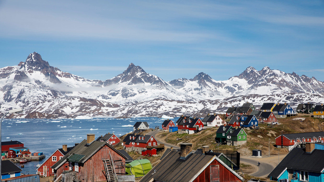 Click to enlarge greenland
