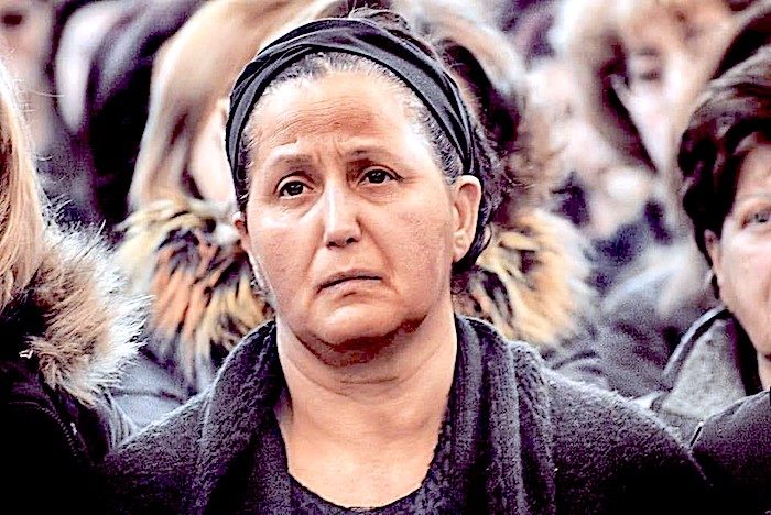 Click to enlarge Mary Sami Qazanji