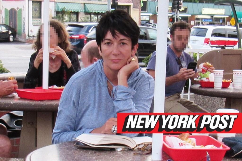 Click to enlarge ghislaine maxwell