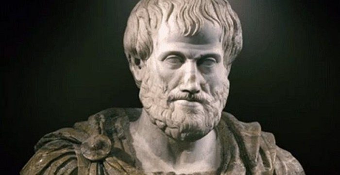 Click to enlarge Aristotle