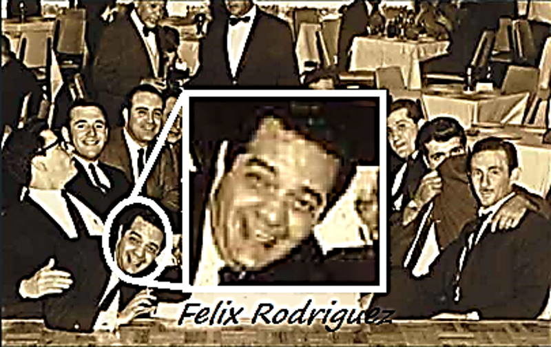 Feliz rodriguez cia cuba smuggling spying operation 40