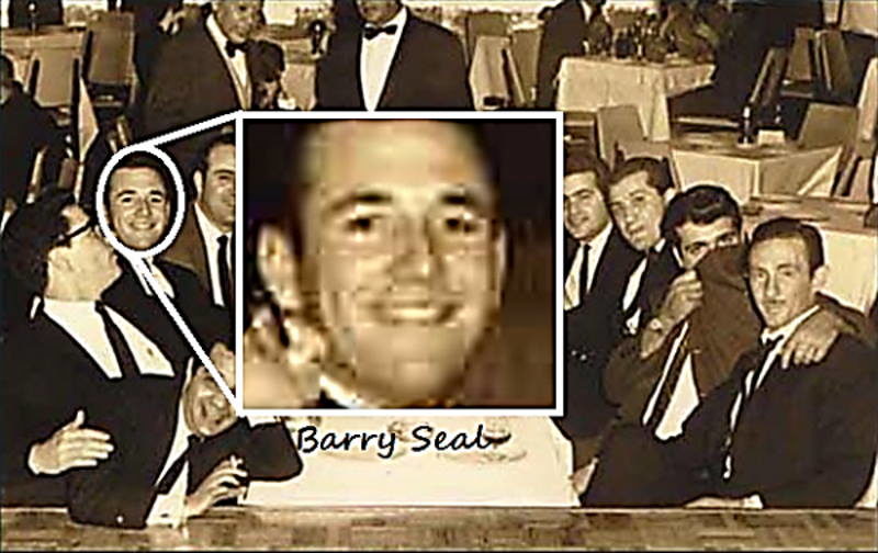 barry seal operation 40 CIA smuggling spying
