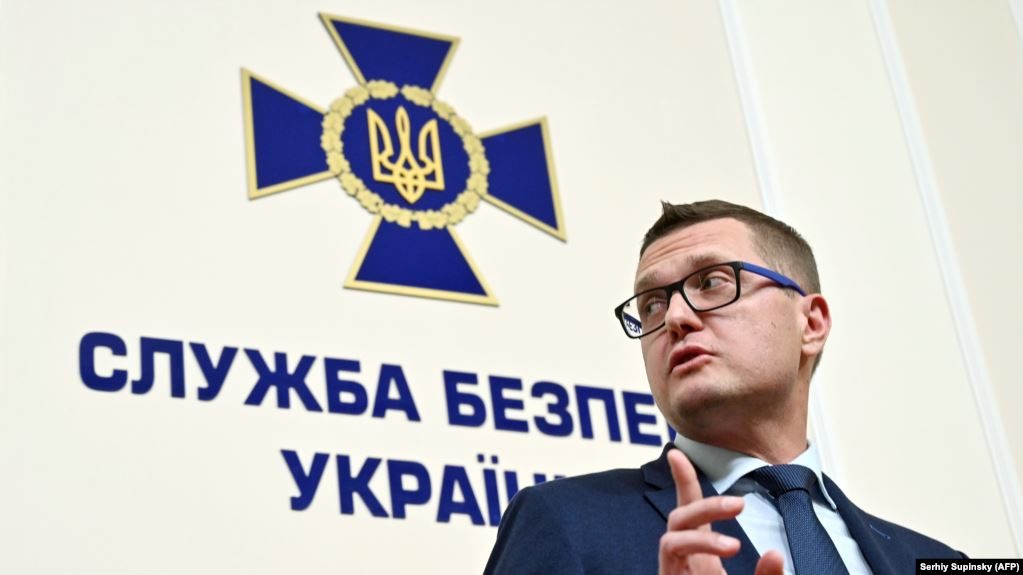 Click to enlarge Ivan Bakanov