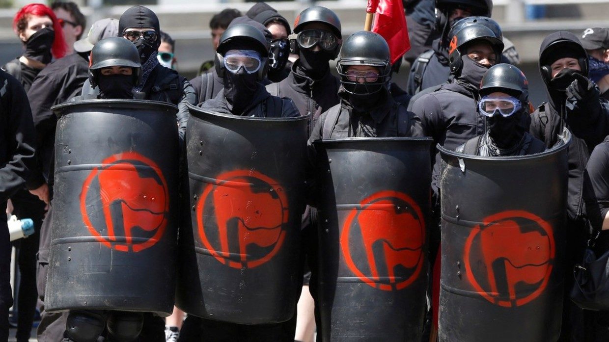 Click to enlarge antifa portland