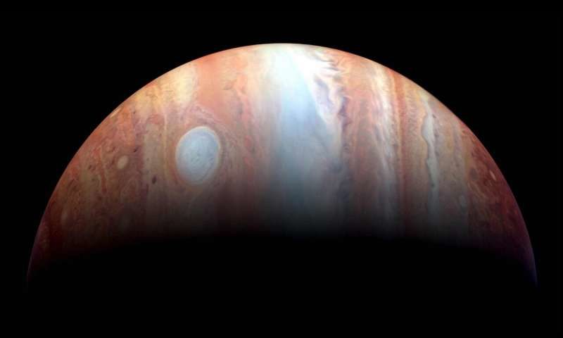 Click to enlarge Jupiter