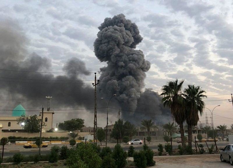 iraq bombing