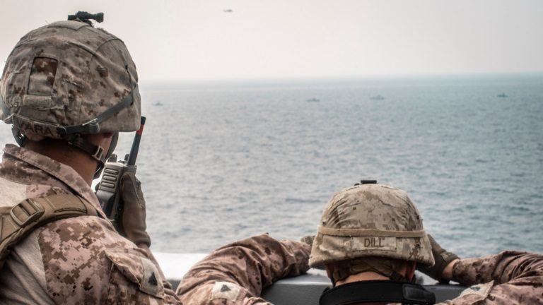 marines