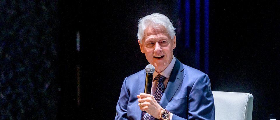 bill clinton