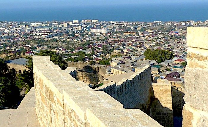 Click to enlarge Derbent Russia