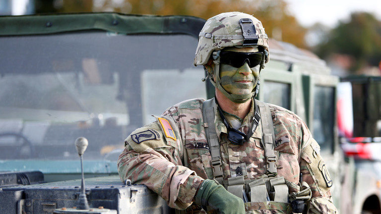 soldier