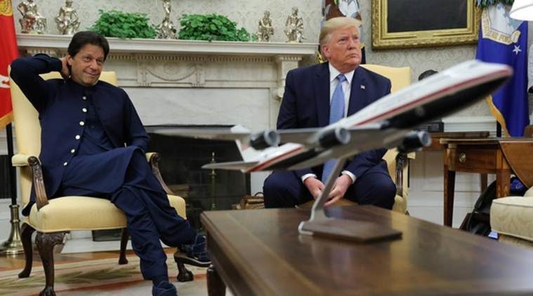 Trump Khan white house