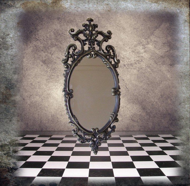 Click to enlarge looking glass