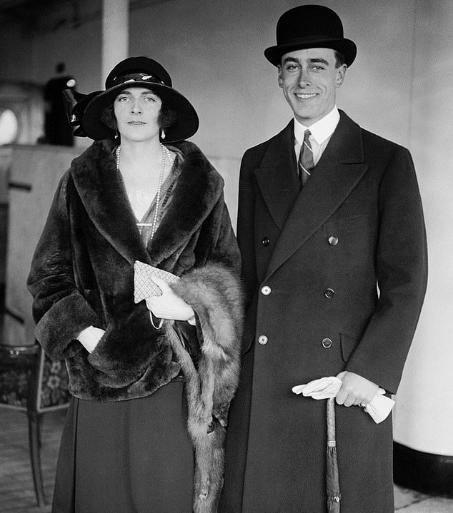 Click to enlarge Mountbatten