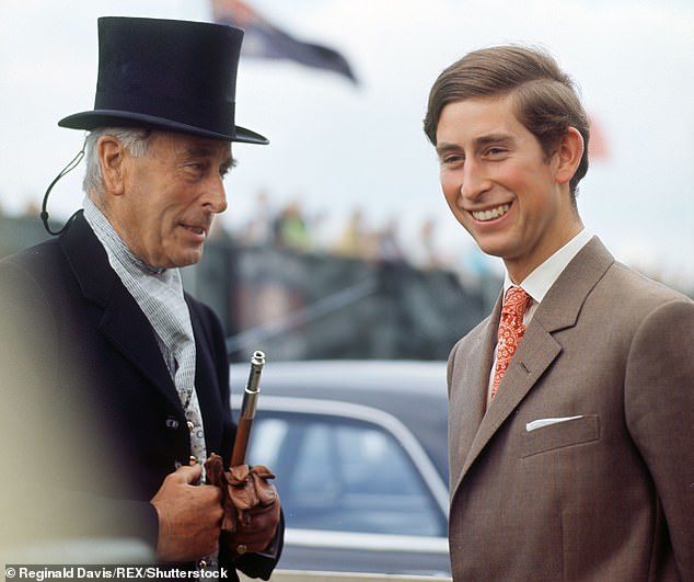 Click to enlarge Mountbatten