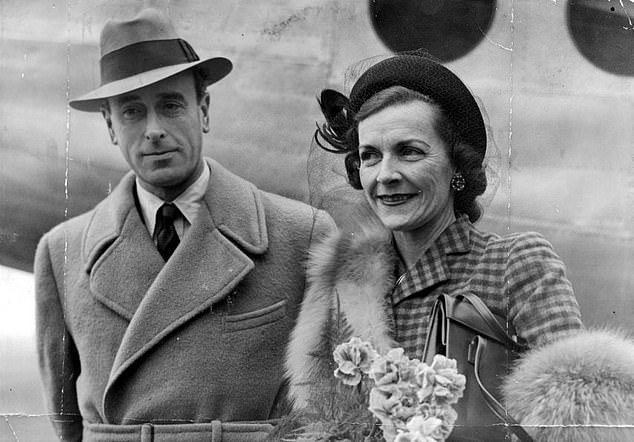 Click to enlarge Mountbatten