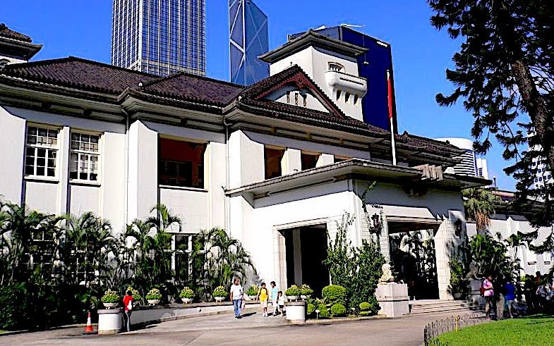 Click to enlarge HK Government House