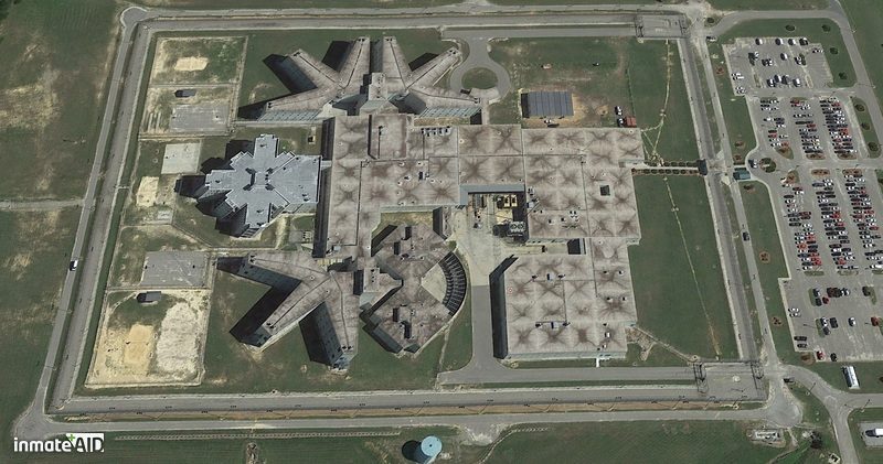 Scotland Correctional, North Carolina,