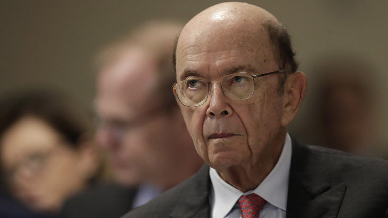 Click to enlarge Wilbur Ross