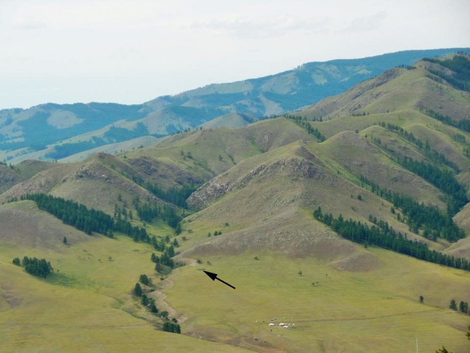 Tolbor Valley