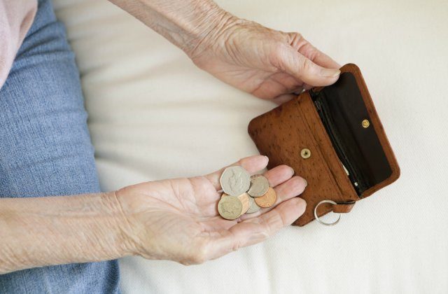 pension age coins