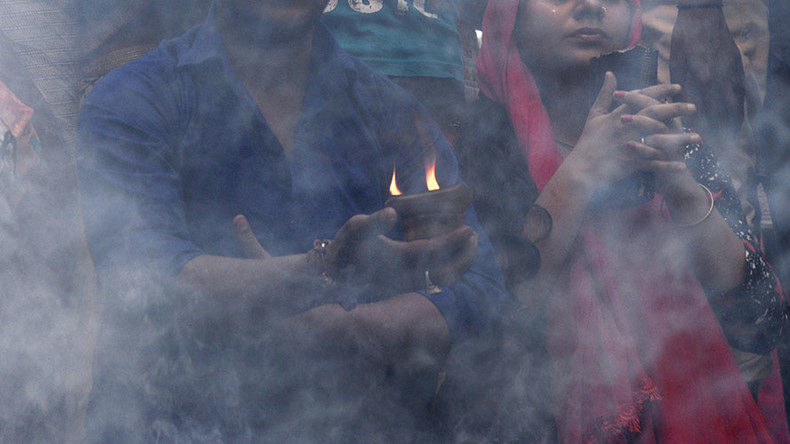 Exorcism in India