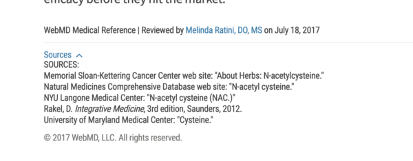 Click to enlarge WebMD