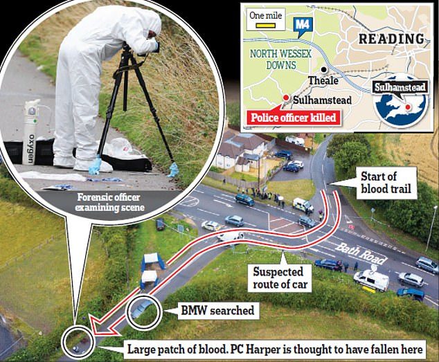 Click to enlarge Pc harper crime