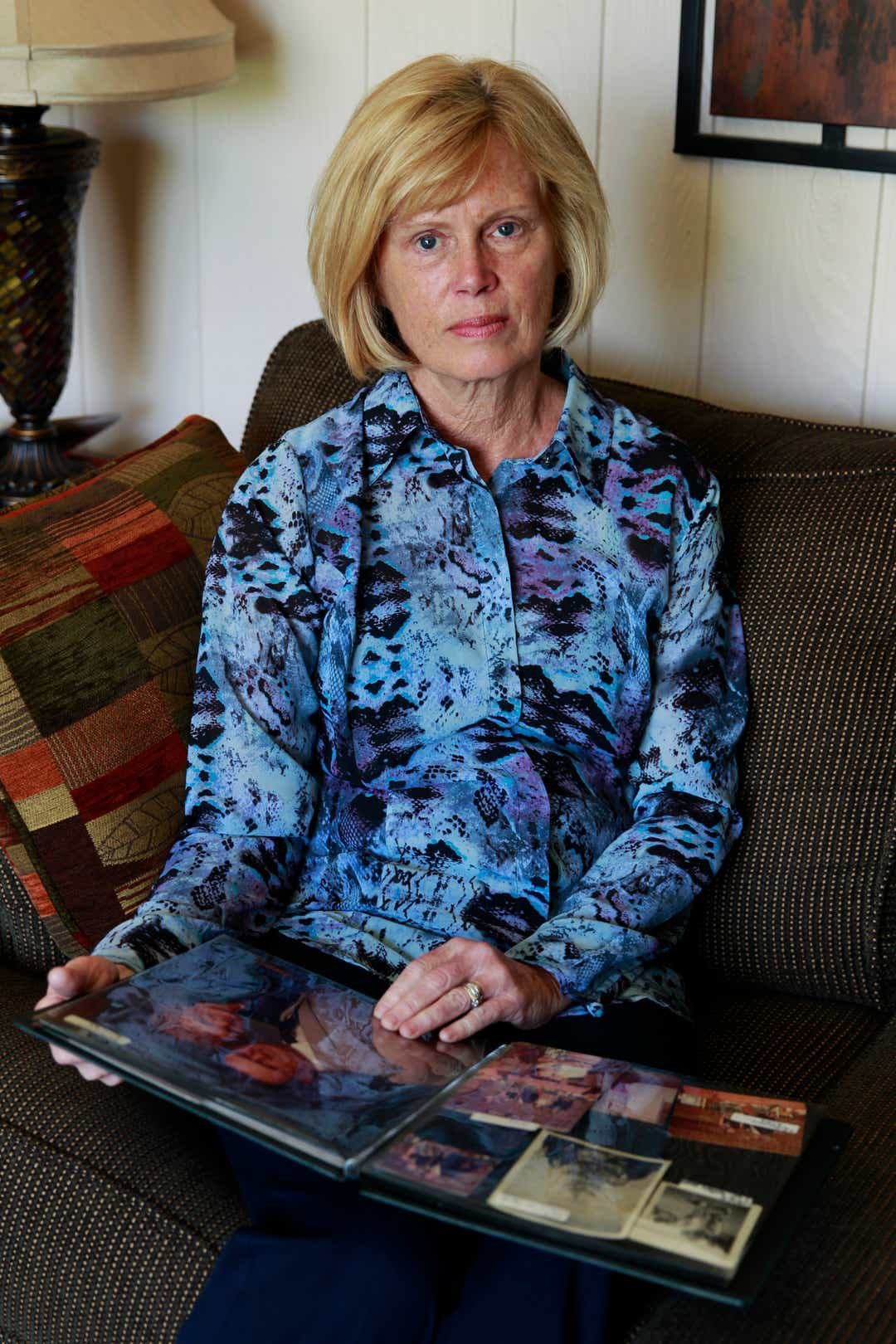 Click to enlarge Bev Webber