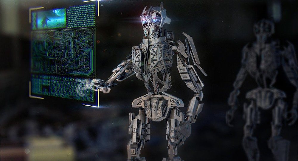 killer robot